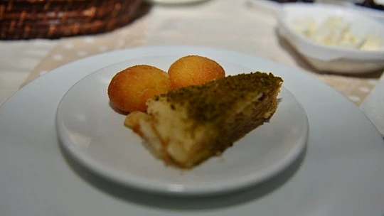 Elazığ'da çölyak hastası öğrenciler için 'glütensiz' ürünler üretilmeye başlandı