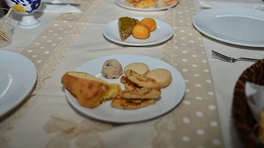 Elazığ'da çölyak hastası öğrenciler için 'glütensiz' ürünler üretilmeye başlandı