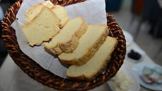 Elazığ'da çölyak hastası öğrenciler için 'glütensiz' ürünler üretilmeye başlandı