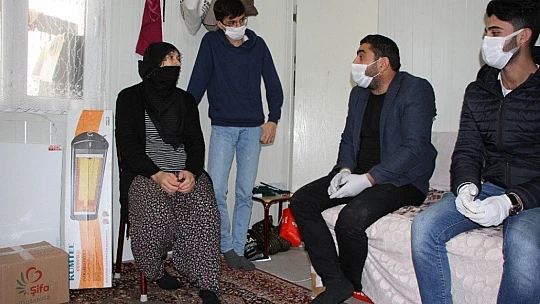 Elazığ'da çölyak ve PKU hastalarına destek
