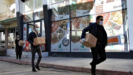 Elazığ'da çölyak ve PKU hastalarına destek
