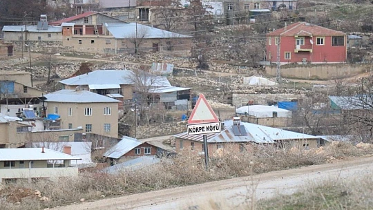 Karantinaya alınan köy sayısı 3'e çıktı