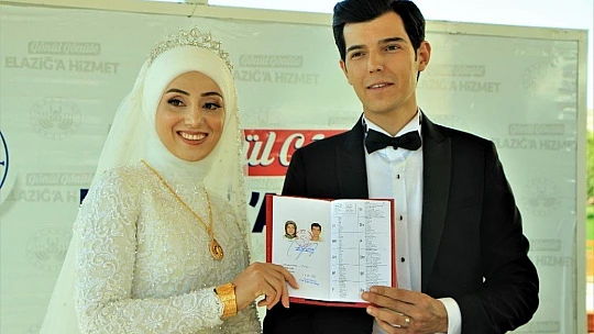Nikahlar en fazla 10 kişi ile kıyılmaya başlandı