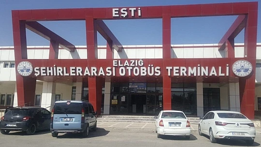 Elazığ'da Covid'li şahıs terminalde 'HES' kodu sayesinde yakalandı