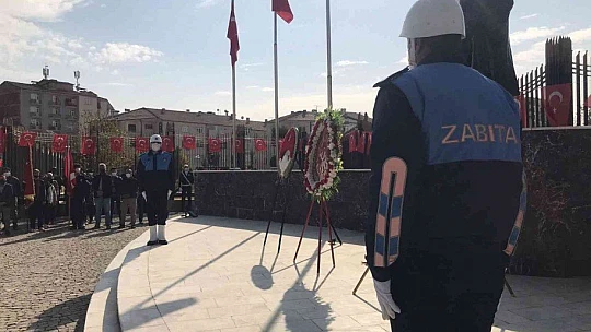 Elazığ'da Cumhuriyet Bayramı kutlamaları
