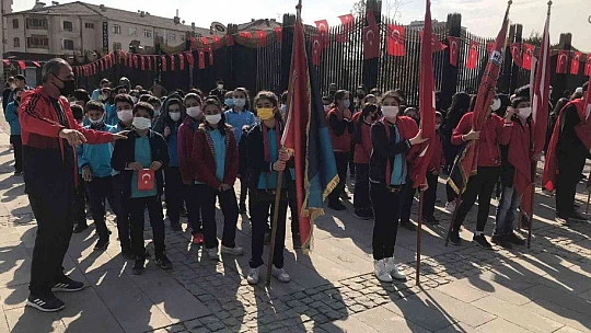 Elazığ'da Cumhuriyet Bayramı kutlamaları