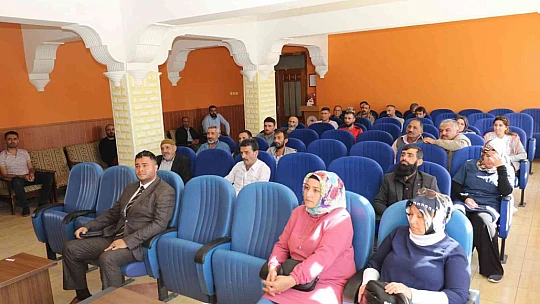 Elazığ'da damızlık koç alımı için kura çekildi