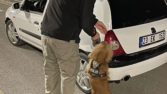 Elazığ'da denetimler sürüyor, polis göz açtırmıyor