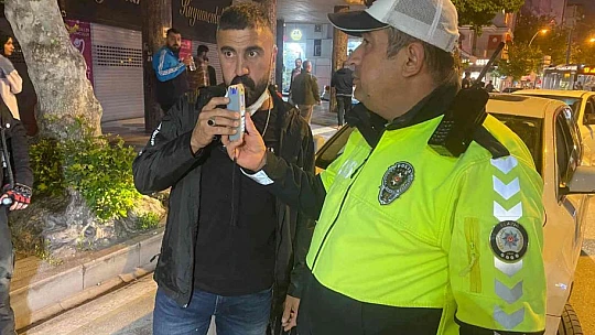 Elazığ'da denetimler sürüyor, polis göz açtırmıyor