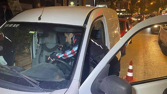 Elazığ'da denetimler sürüyor, polis göz açtırmıyor