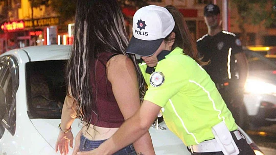 Elazığ'da denetimler sürüyor, suçlulara göz açtırılmıyor