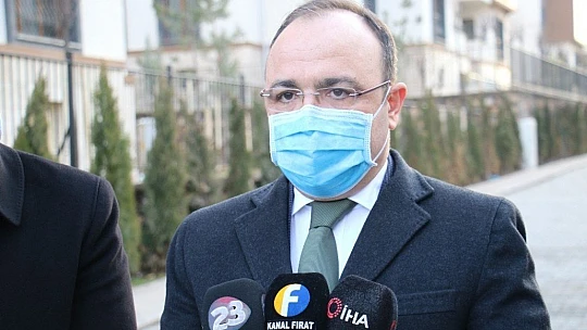 Elazığ'da deprem konutları tek tek tamamlanıyor