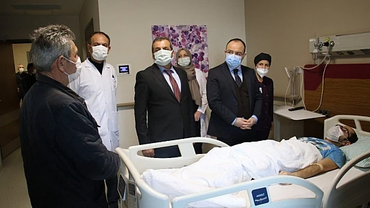 Elazığ'da depremde balkondan atlayanlar o anları anlattı