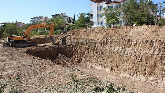 İşadamı Soylu sözünü tuttu: 12 derslikli okulun temeli atıldı