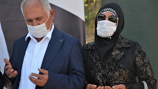 İşadamı Soylu sözünü tuttu: 12 derslikli okulun temeli atıldı
