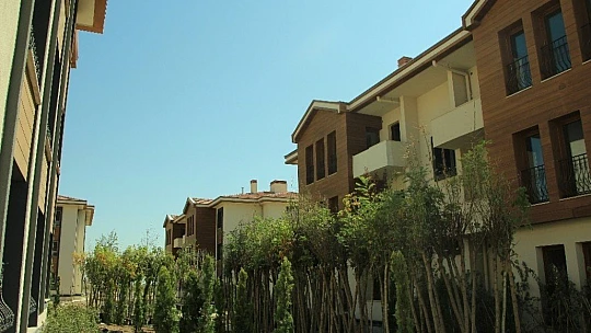 Elazığ'da depremin ardından 381 konut daha tamamlandı