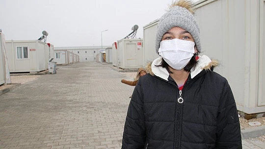 Elazığ'da depremzedeler: 'Biz daha devletten ne isteyelim'