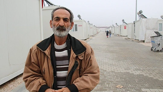 Elazığ'da depremzedeler: 'Biz daha devletten ne isteyelim'
