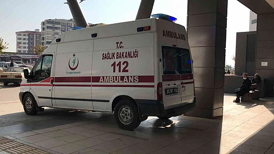 Elazığ'da düdüklü tencere bomba gibi patladı: 1 yaralı