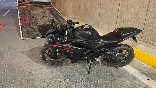 Elazığ'da düğün konvoyunda kaza: 1 yaralı