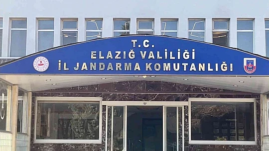 Elazığ'da ekim ayında haklarında arama kararı bulunan 845 şüpheli yakalandı