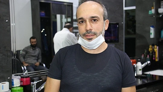 Elazığ'da enkazdan 1,5 saat sonra çıkartılan depremzede: 'İzmir'de olmak ve  yardım etmek istedim'