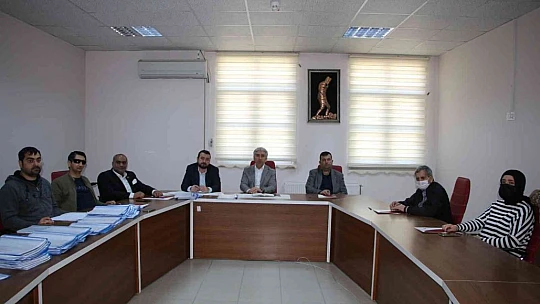 Elazığ'da Erişilebilirlik İzleme ve Denetleme Komisyon Toplantısı yapıldı