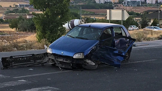 Elazığ'da geçen ay meydana gelen trafik kazalarında 4 kişi hayatını kaybetti