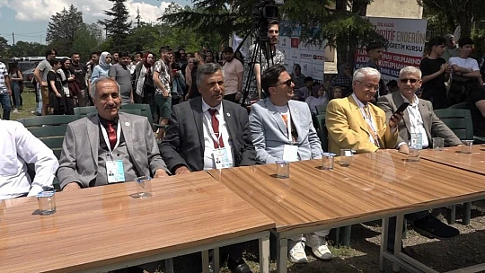 Elazığ'da Gençlik Festivali düzenlendi