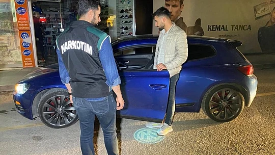 Elazığ'da genel asayiş uygulaması yapıldı