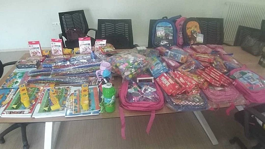 Elazığ'da gönülleri ısıtan proje hayata geçti