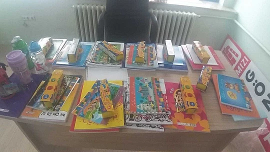 Elazığ'da gönülleri ısıtan proje hayata geçti