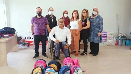 Elazığ'da gönülleri ısıtan proje hayata geçti