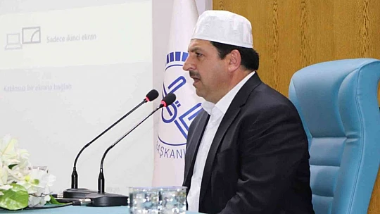 Elazığ'da hac seminerleri başladı