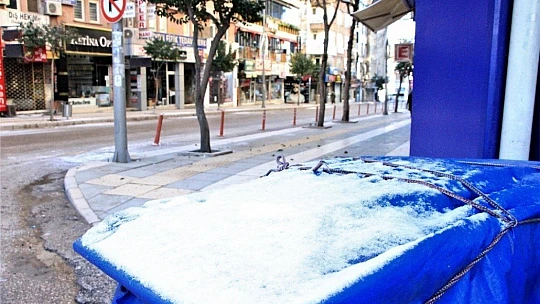 Elazığ'da hafta sonu kısıtlama sessizliği