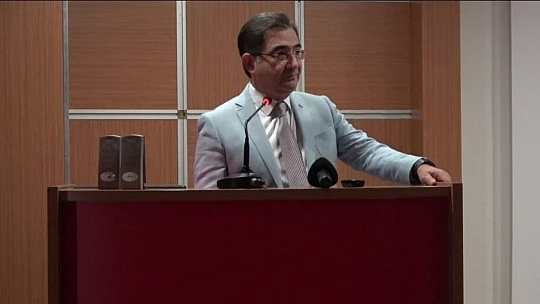Elazığ'da hemşireler haftası kutlandı