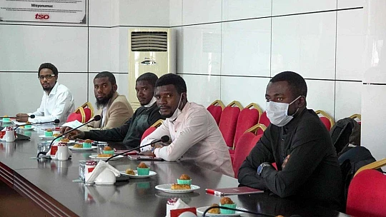 Elazığ'da İhracat Elçileri Programı başladı