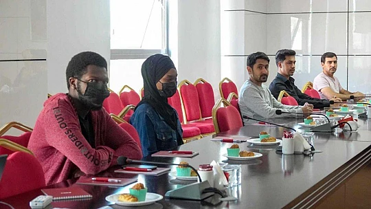 Elazığ'da İhracat Elçileri Programı başladı