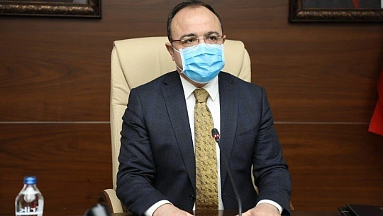 Elazığ'da iki projenin sözleşmesi imzalandı