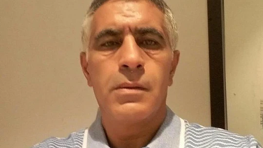 Elazığ'da iş kazası :1 ölü