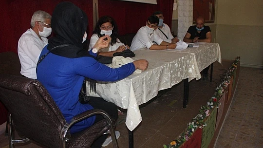 Elazığ'da işe alınacak 523 kişi kura ile belirlendi