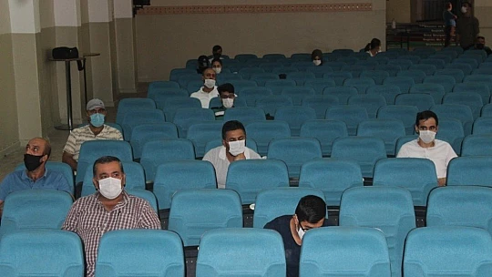 Elazığ'da işe alınacak 523 kişi kura ile belirlendi