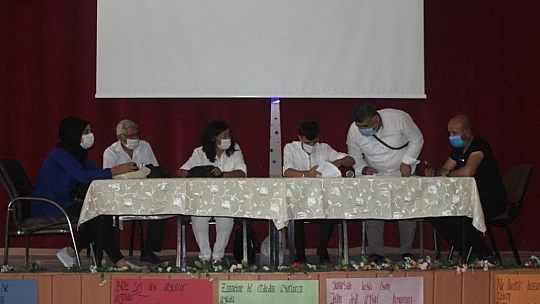 Elazığ'da işe alınacak 523 kişi kura ile belirlendi