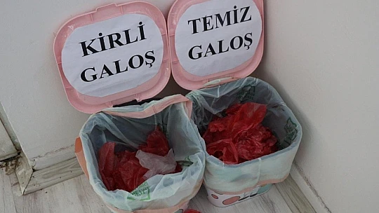 Elazığ'da kaçak diş kliniği basıldı, sahte diş hekimi yakalandı