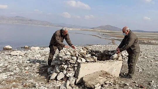 Kaçak gümeler imha edildi