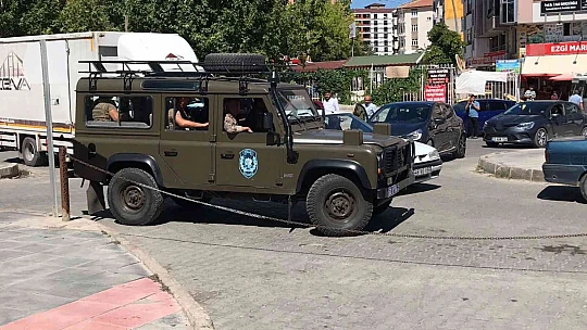 Elazığ'da kafasından silahla vurulan vatandaş hayatını kaybetti