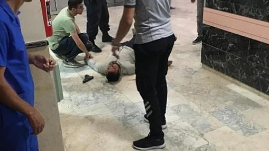 Elazığ'da kafasından silahla vurulan vatandaş hayatını kaybetti