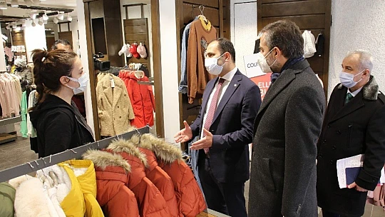 Elazığ'da kapsamlı Covid-19 denetimi