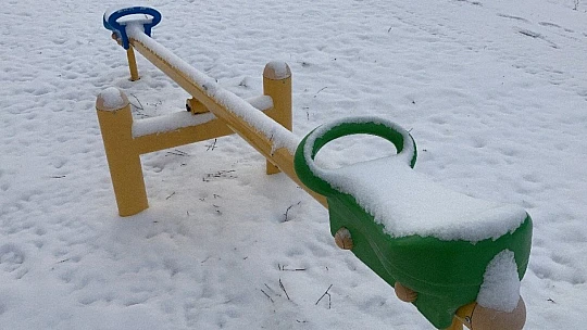 Elazığ'da kar etkili oldu, 101 köy yolu kapandı