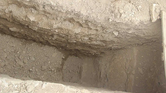 Elazığ'da kentsel dönüşüm kazısında Osmanlı dönemine ait tarihi kilise bulundu